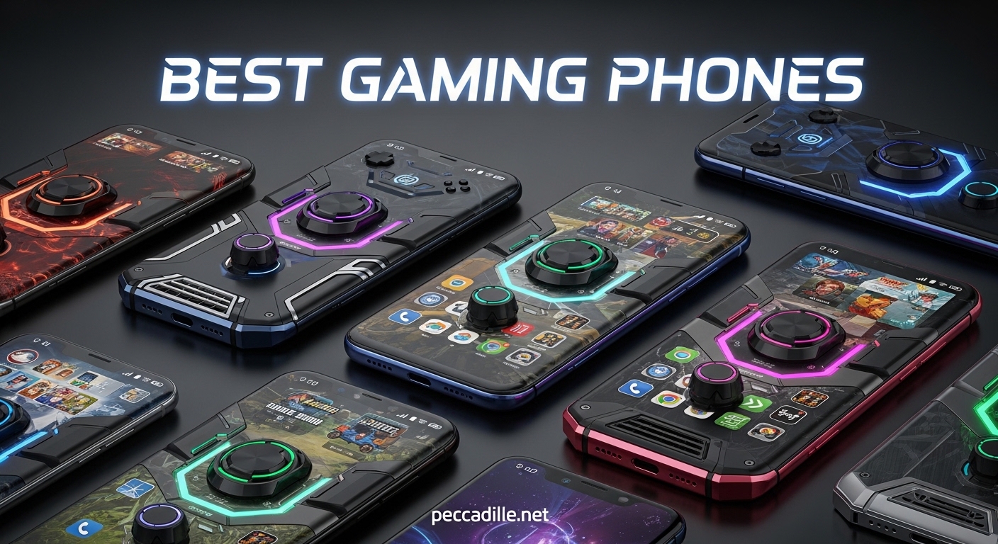 Best Gaming Phones