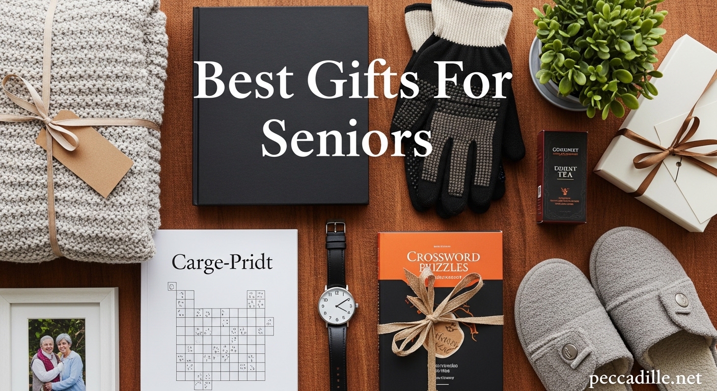 Best Gifts For Seniors