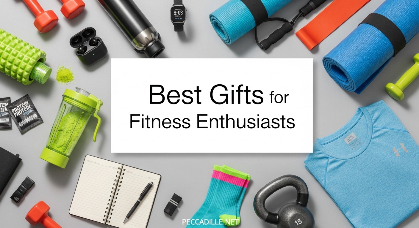Best Gifts for Fitness Enthusiasts