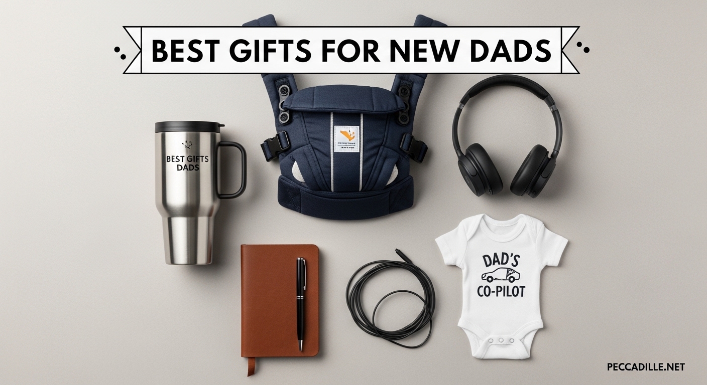 Best Gifts for New Dads