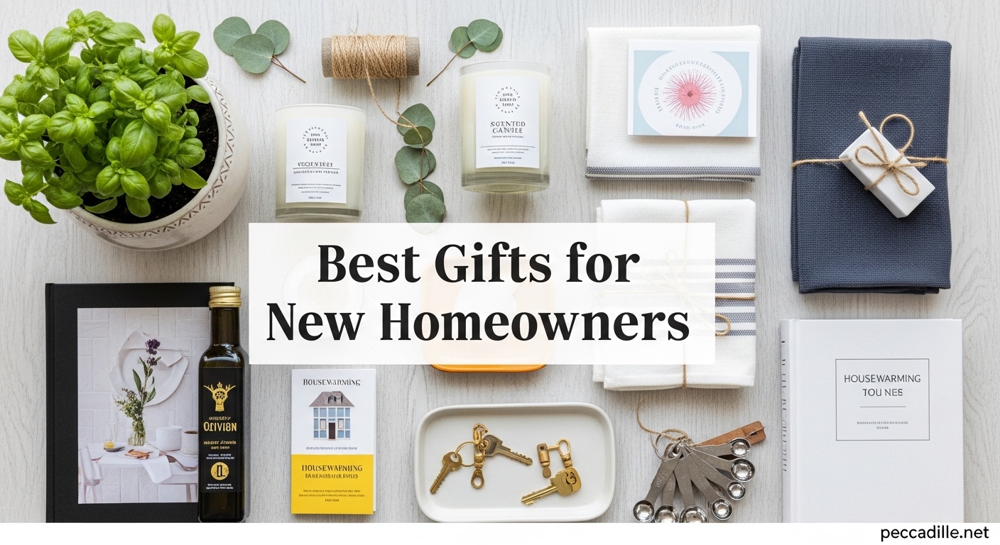 Best Gifts for New Homeowners