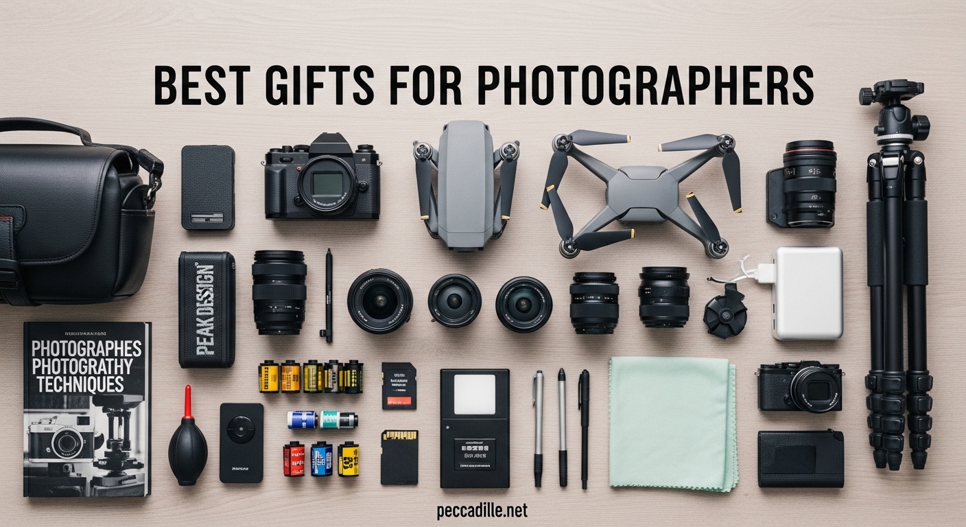 Best Gifts for Photographers