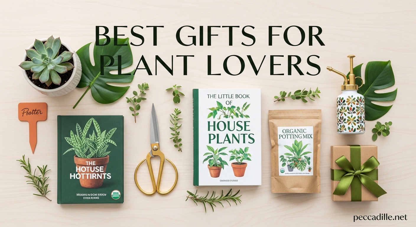Best Gifts for Plant Lovers