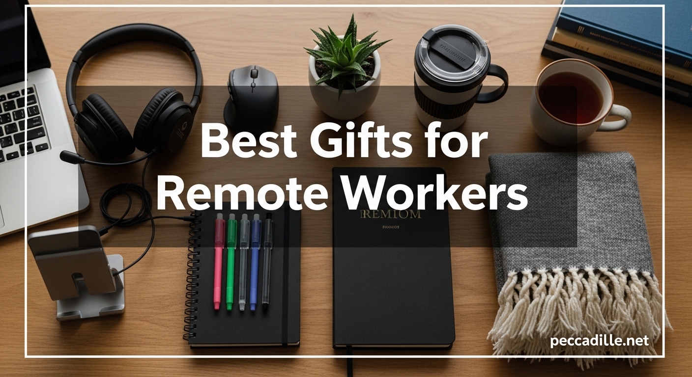 Best Gifts for Remote Workers