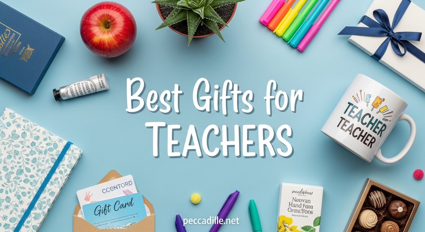 Best Gifts for Teachers
