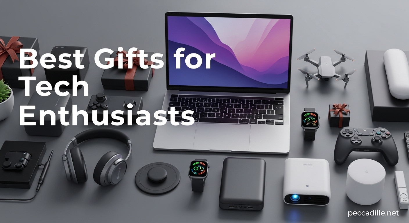 Best Gifts for Tech Enthusiasts