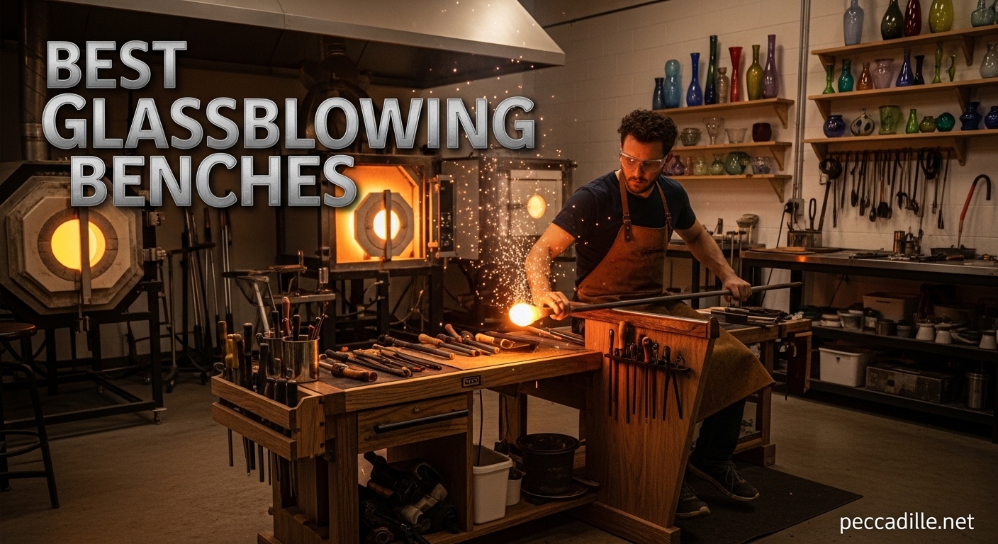 Best Glassblowing Benches