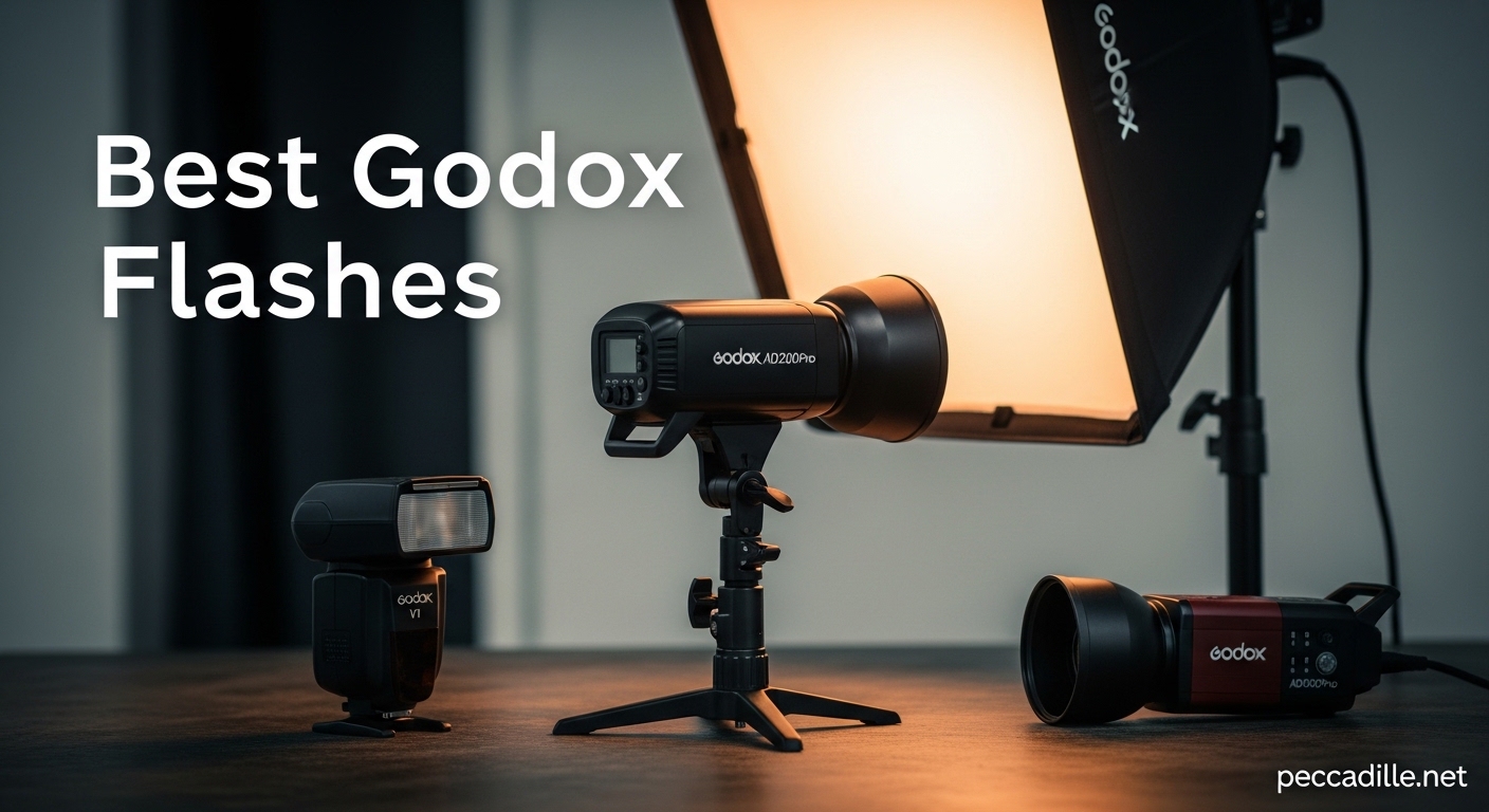 Best Godox Flashes