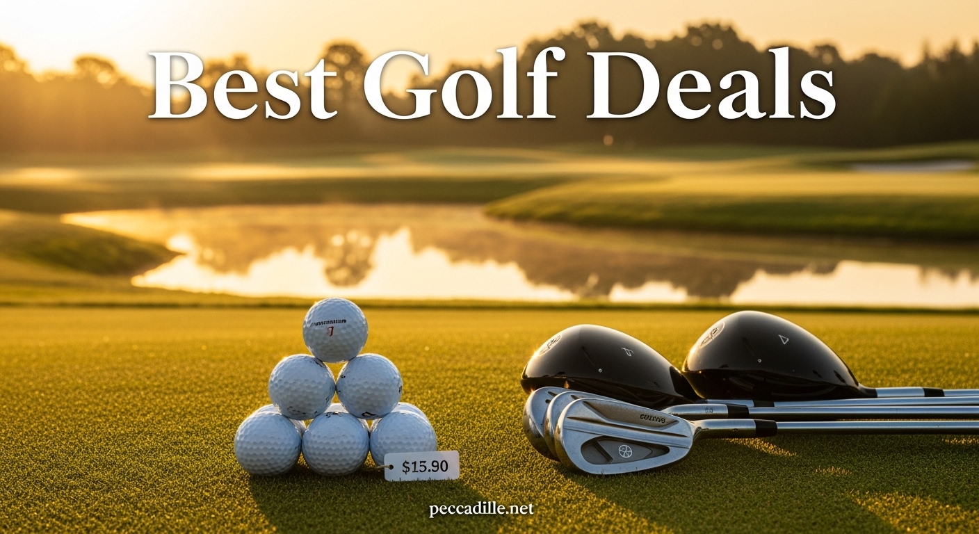 Best Golf Deals