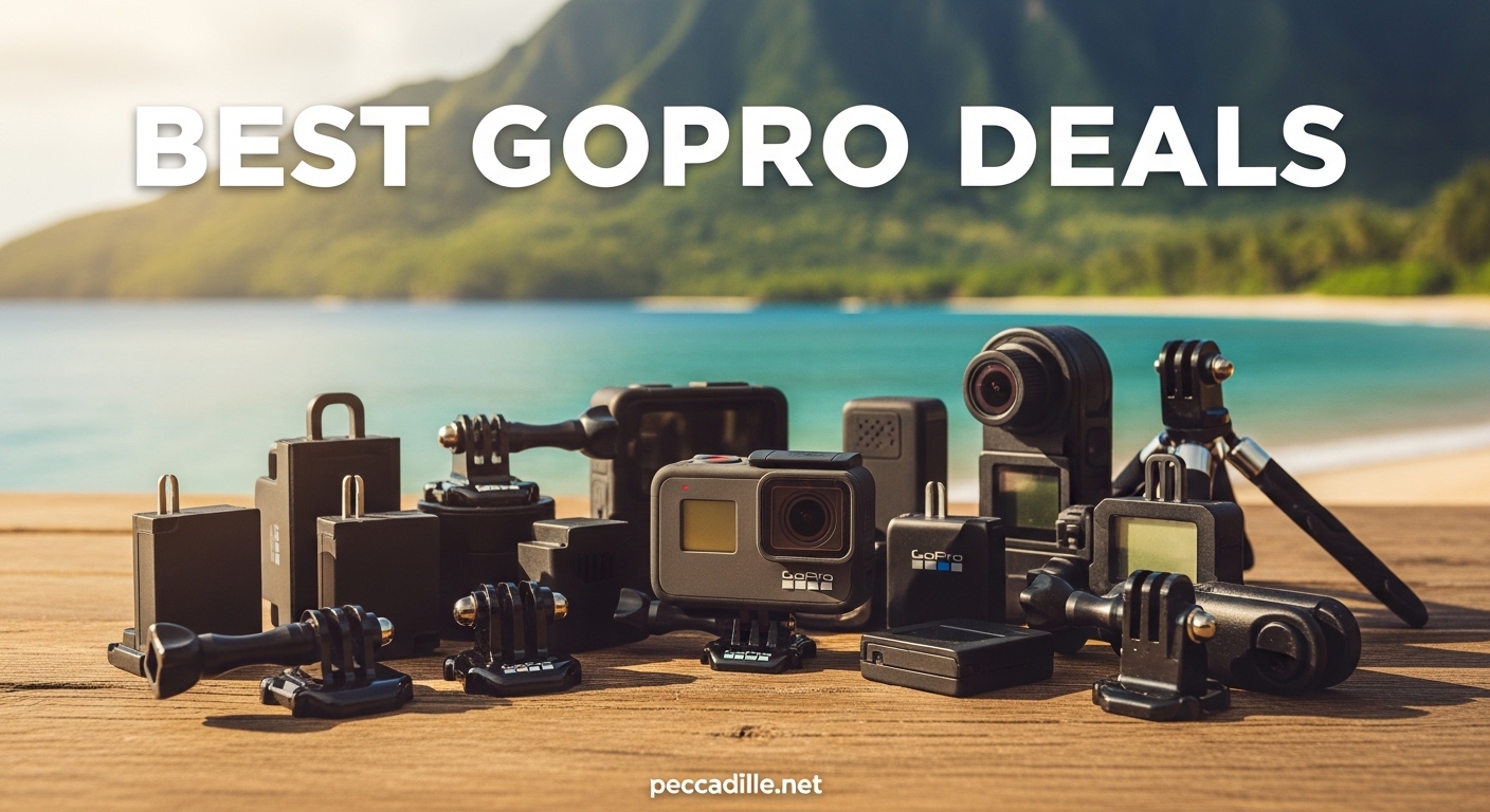 Best Gopro Deals