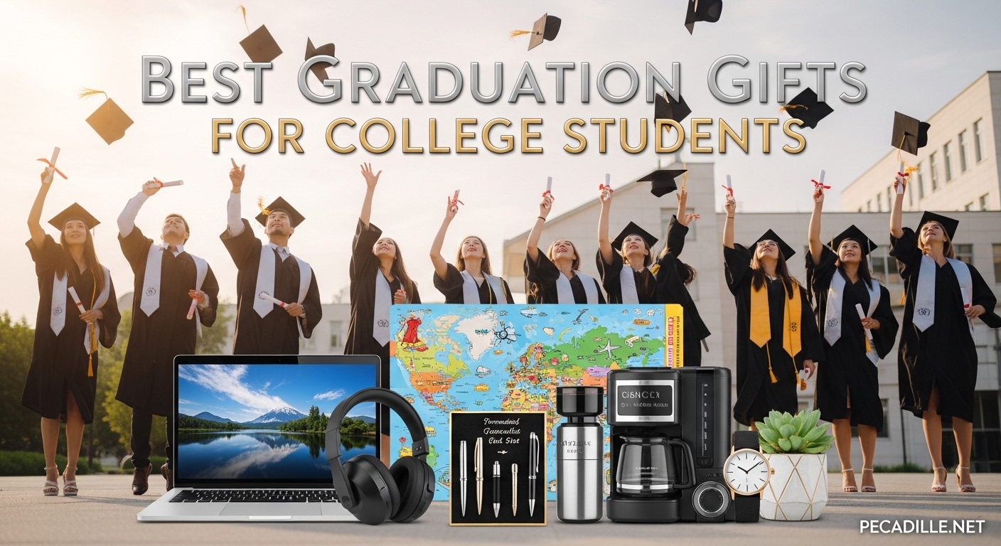 Best Graduation Gifts for College Students