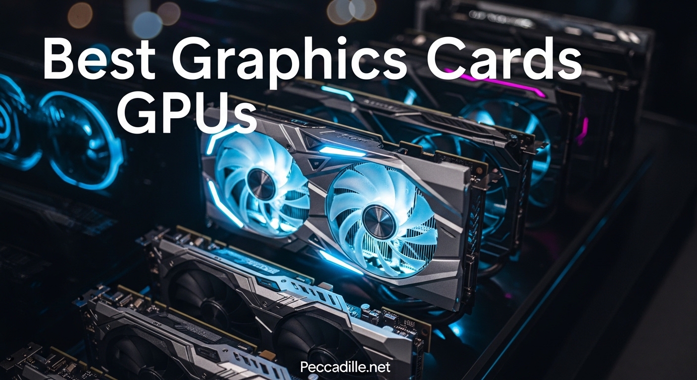 Best Graphics Cards GPUs