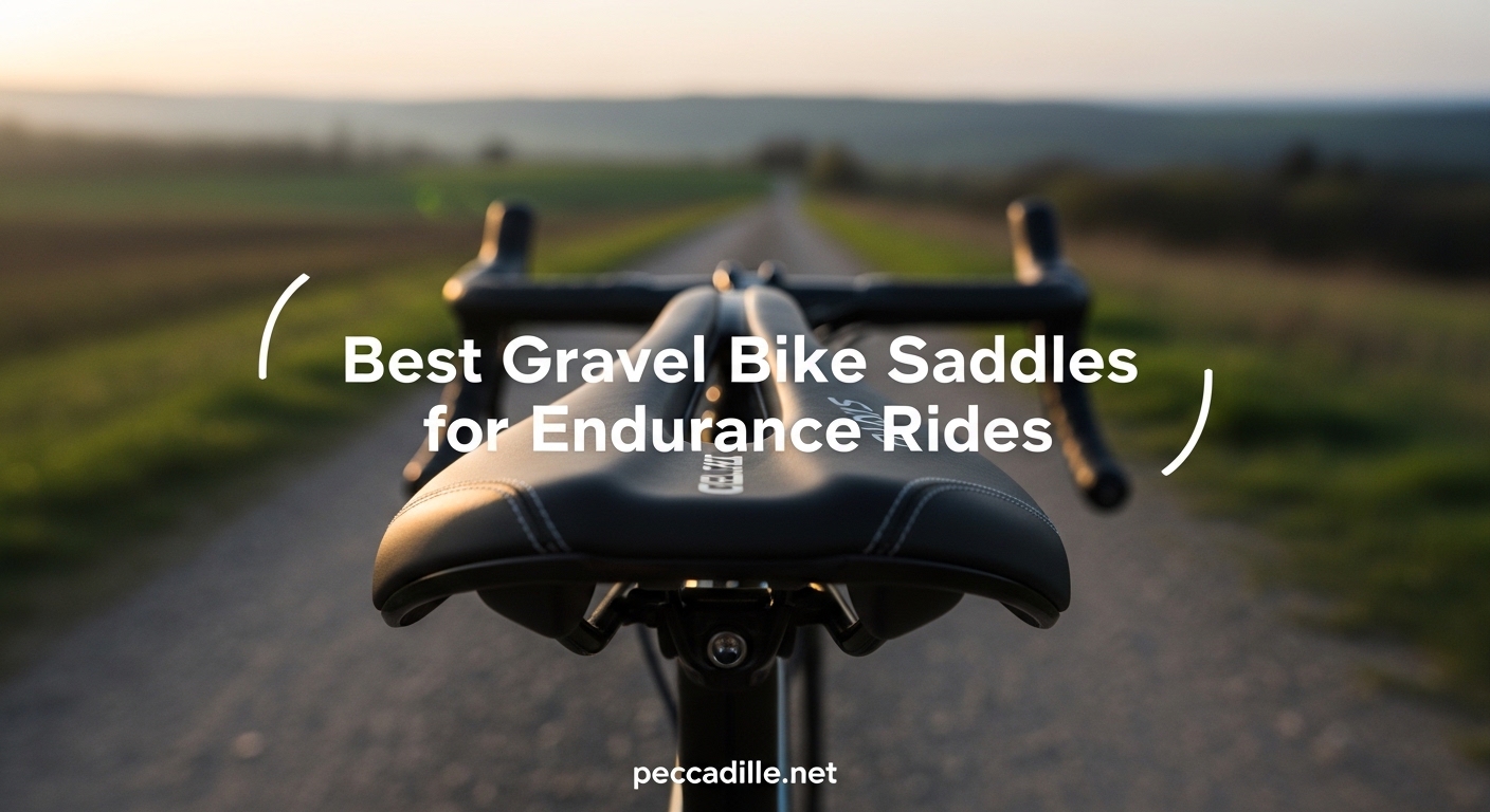 Best Gravel Bike Saddles for Endurance Rides