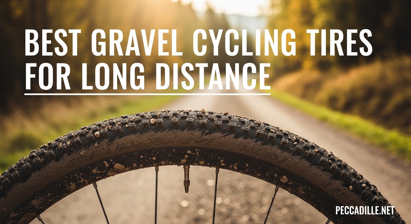 Best Gravel Cycling Tires for Long Distance
