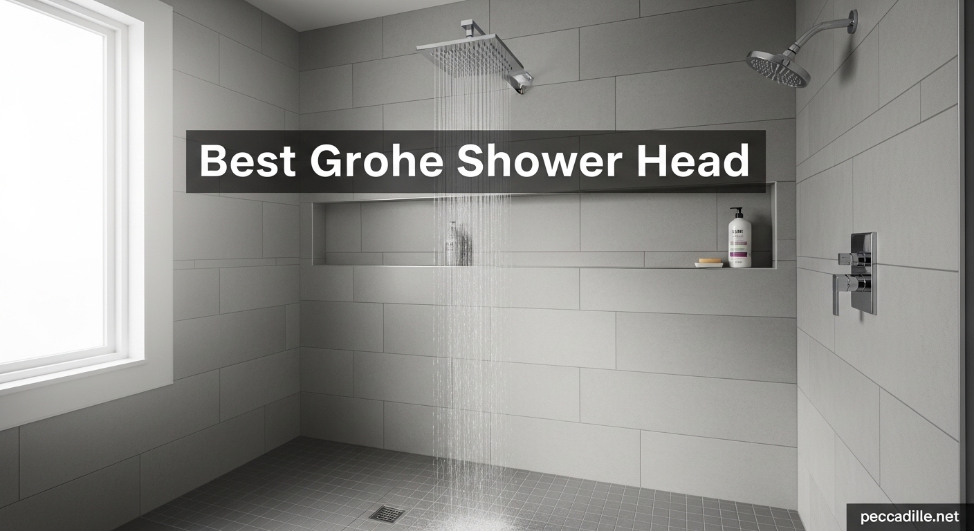 Best Grohe Shower Head