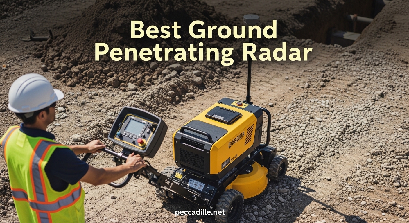 Best Ground Penetrating Radar