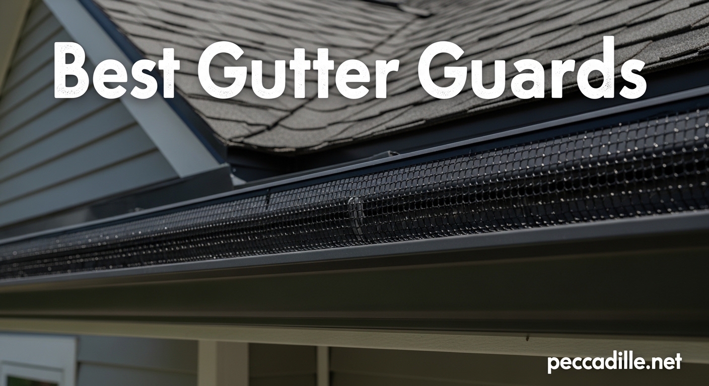 Best Gutter Guards