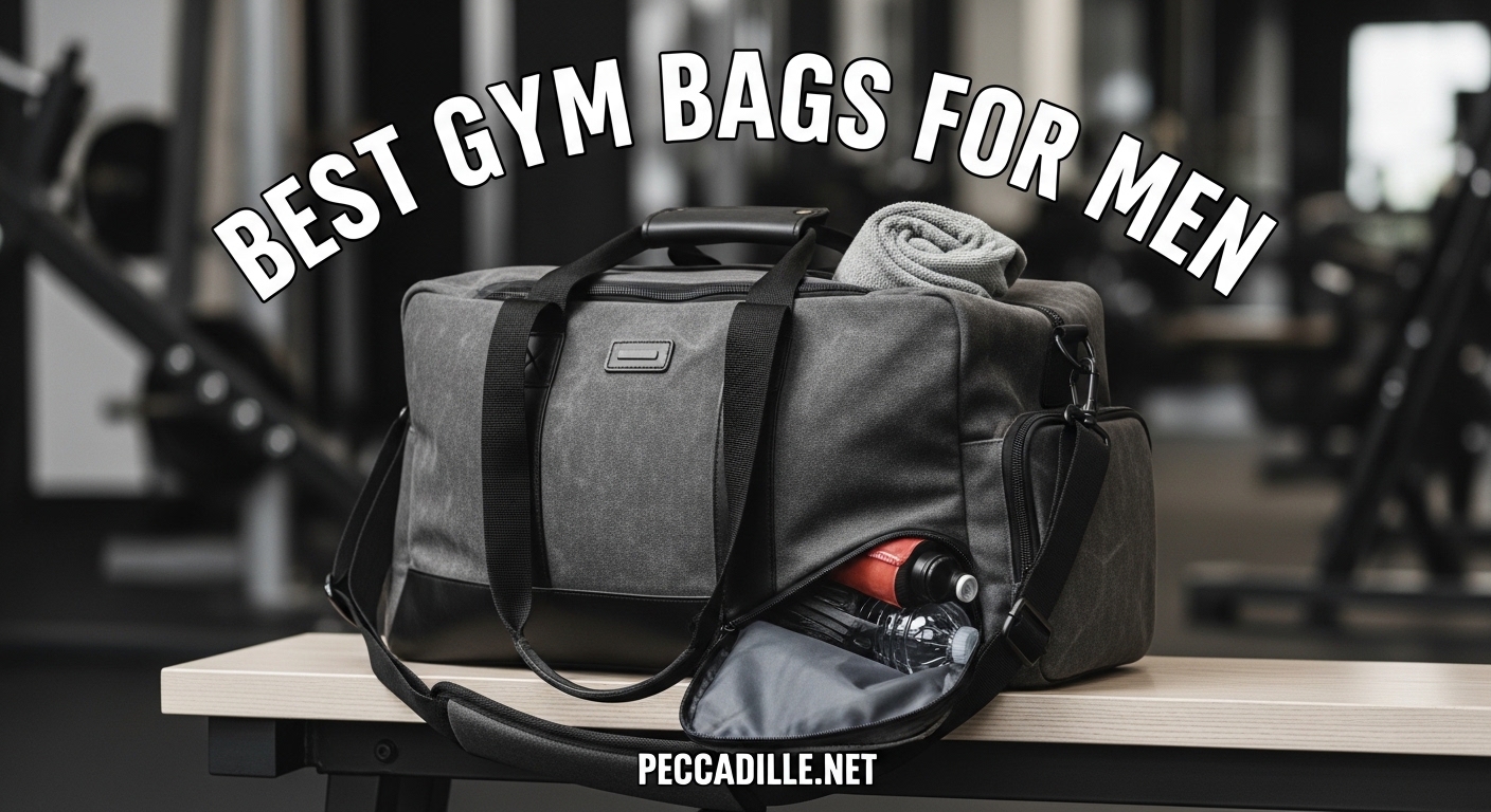 Best Gym Bags for Men
