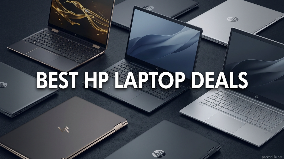 Best HP Laptop Deals