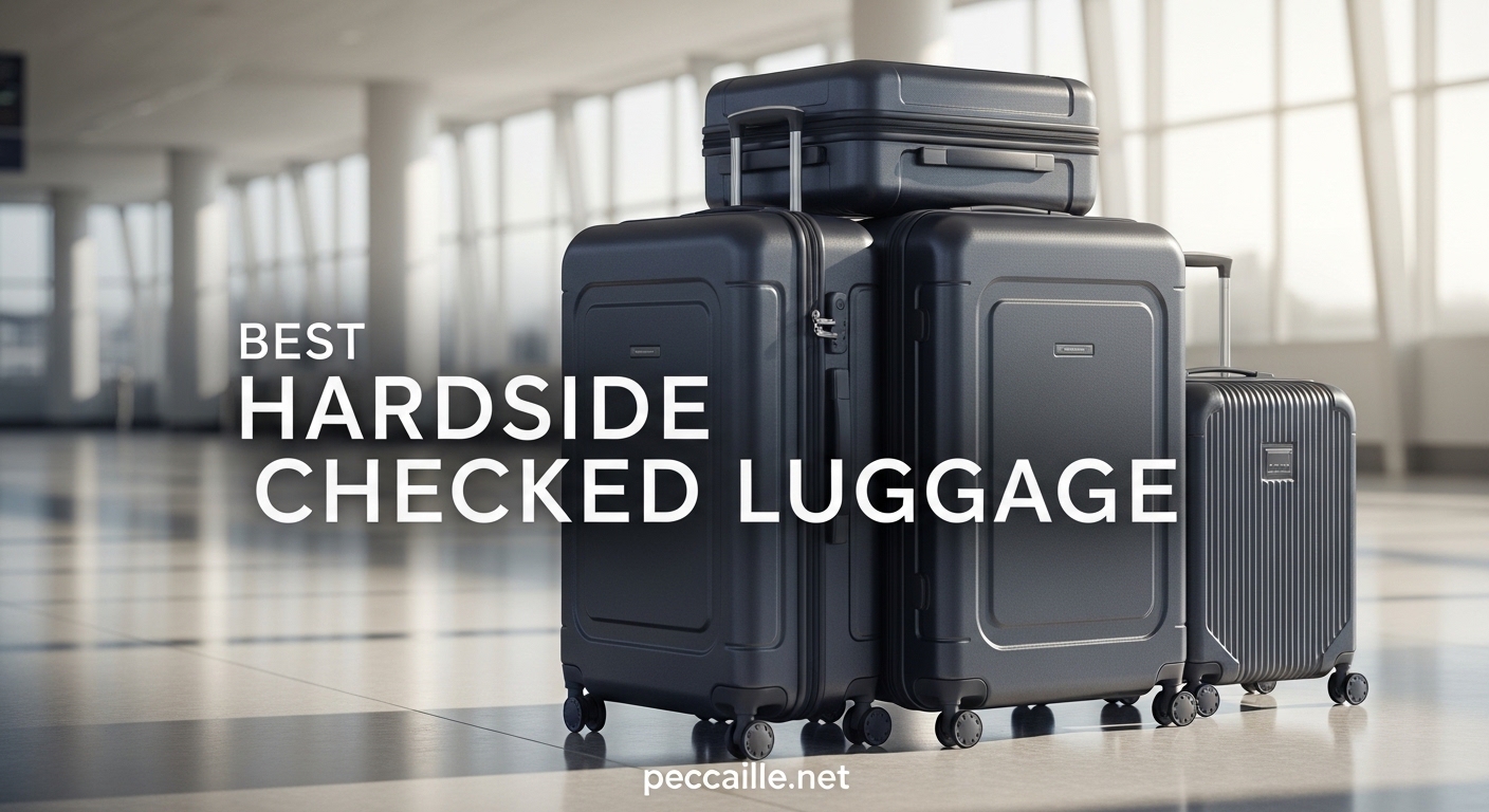 Best Hardside Checked Luggage