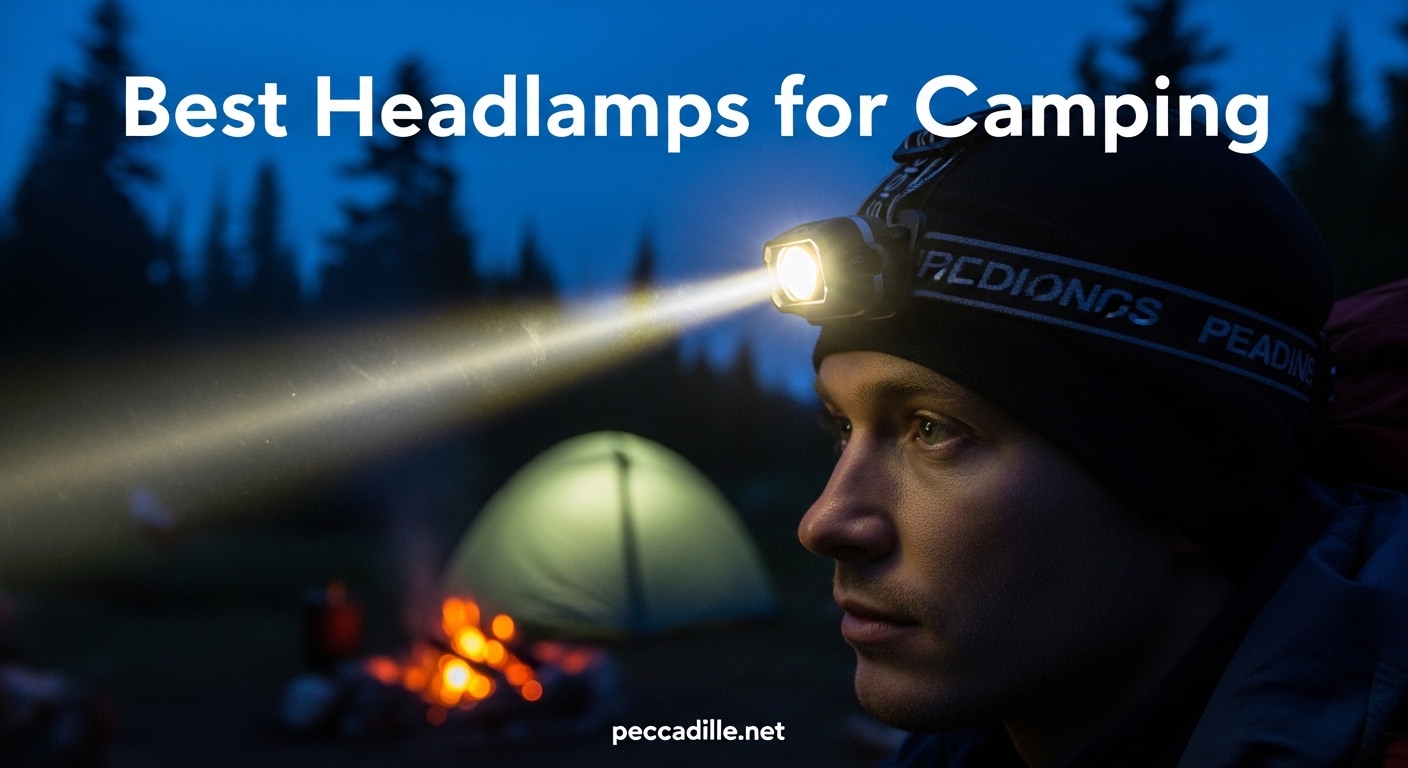 Best Headlamps for Camping