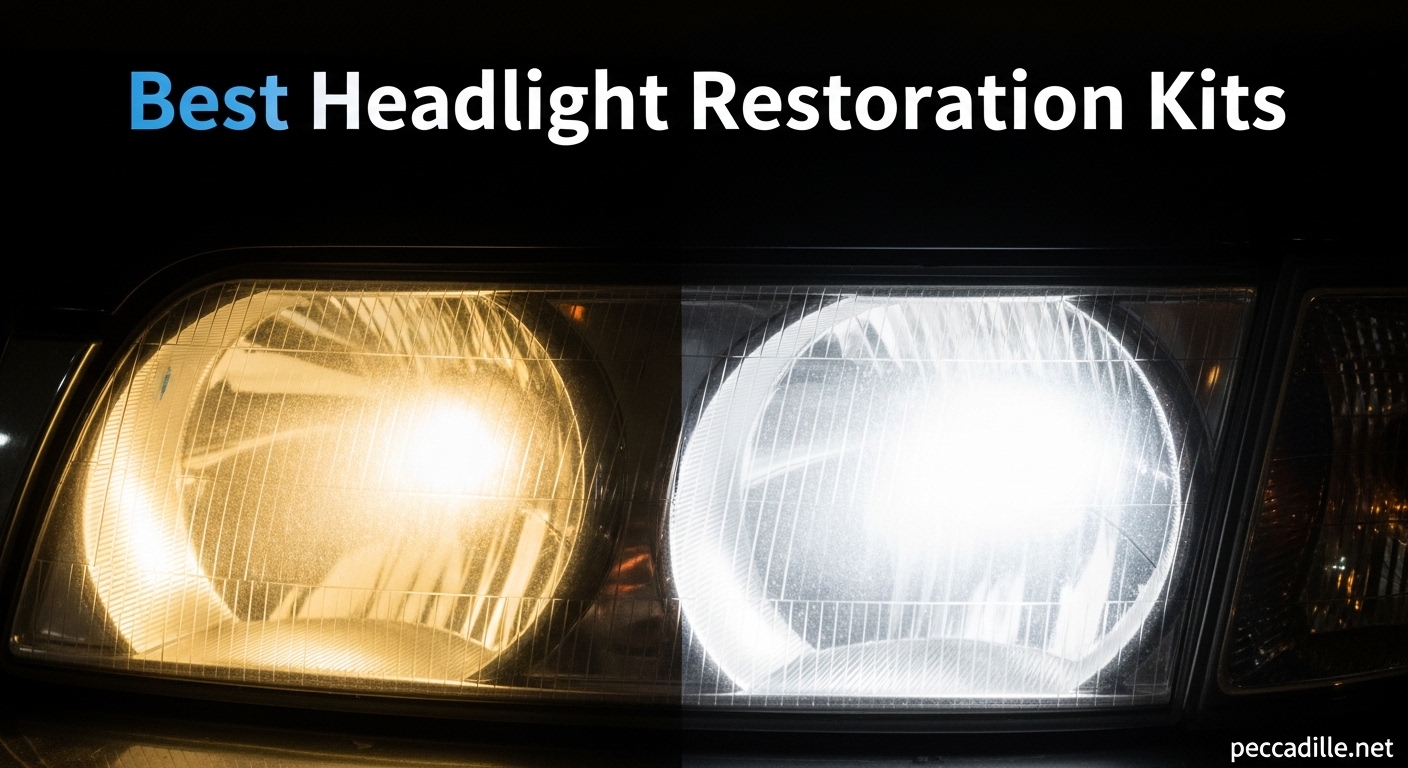 Best Headlight Restoration Kits
