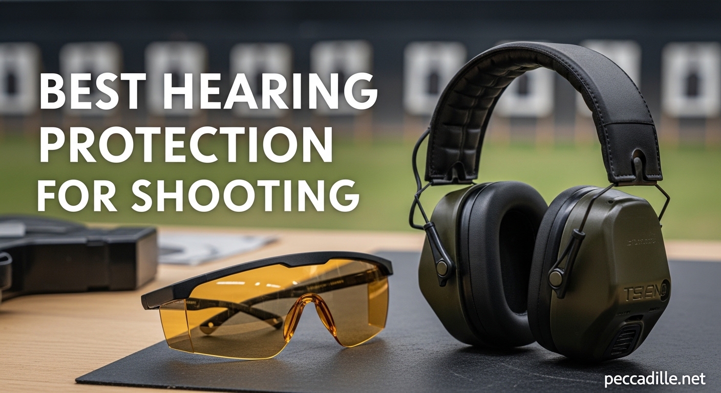 Best Hearing Protection for Shooting