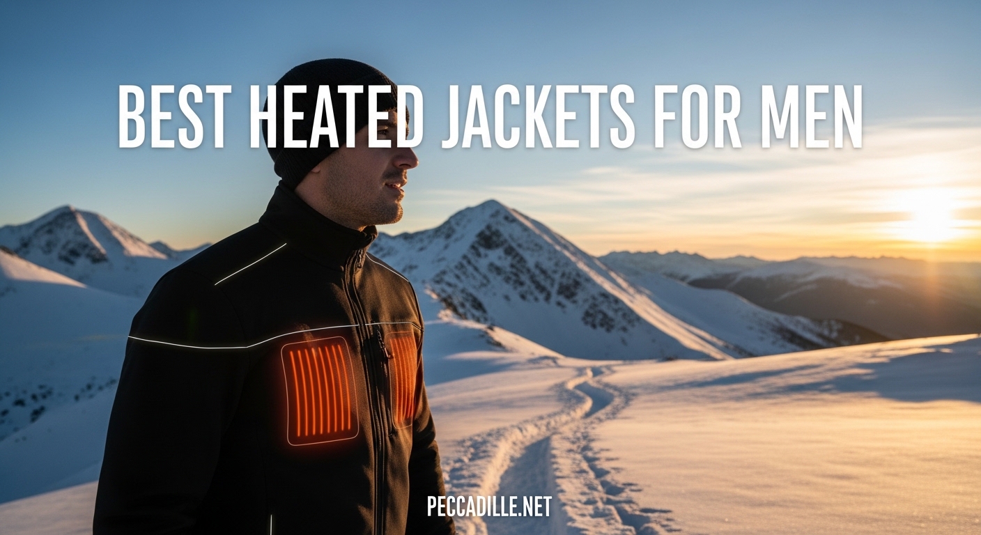 Best Heated Jackets for Men