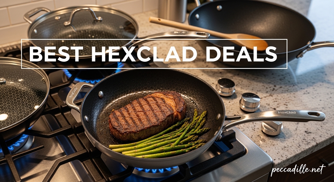 Best HexClad Deals