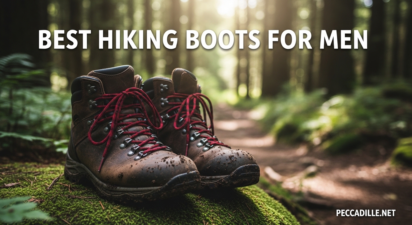 Best Hiking Boots for Men