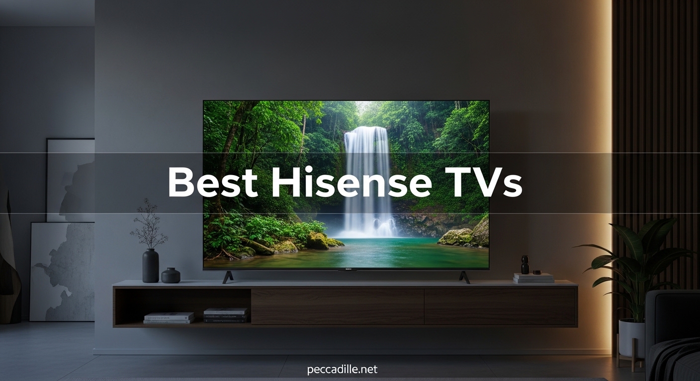 Best Hisense TVs