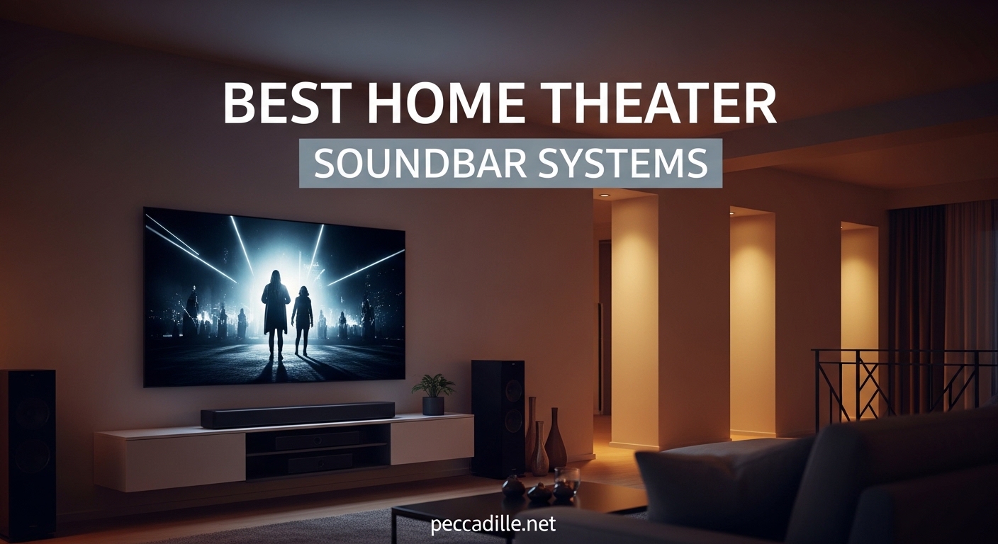 Best Home Theater Soundbar Systems