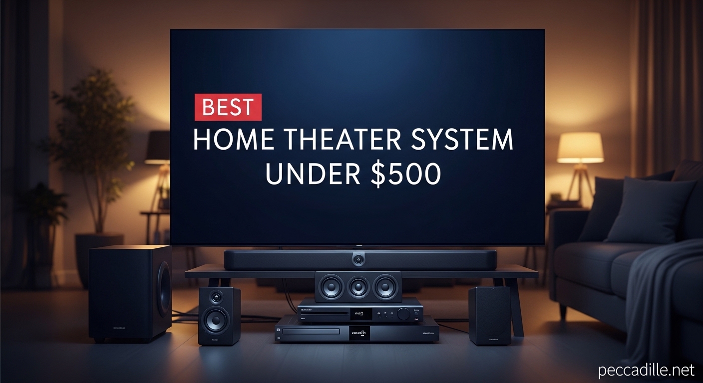Best Home Theater System Under $500