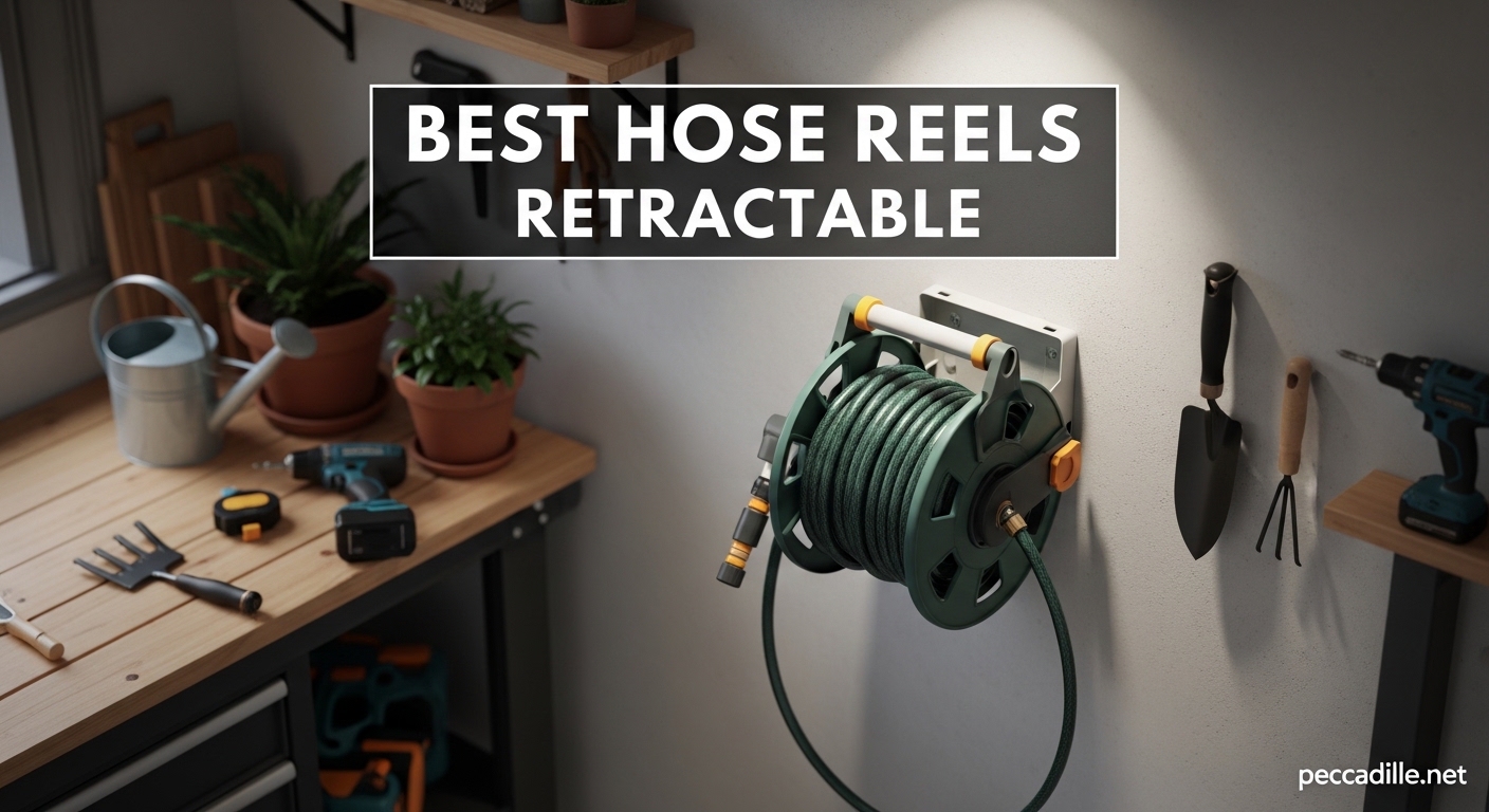 Best Hose Reels Retractable