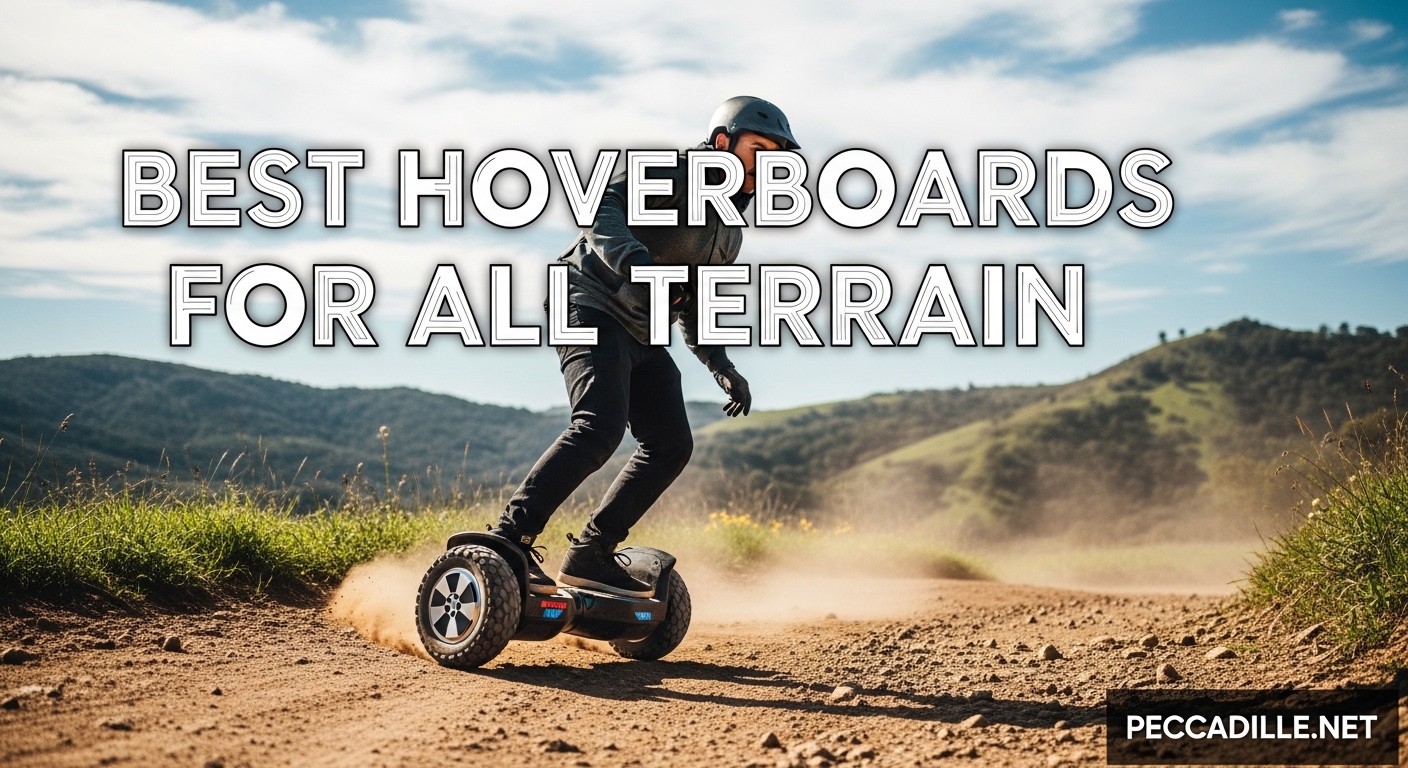 Best Hoverboards for All Terrain