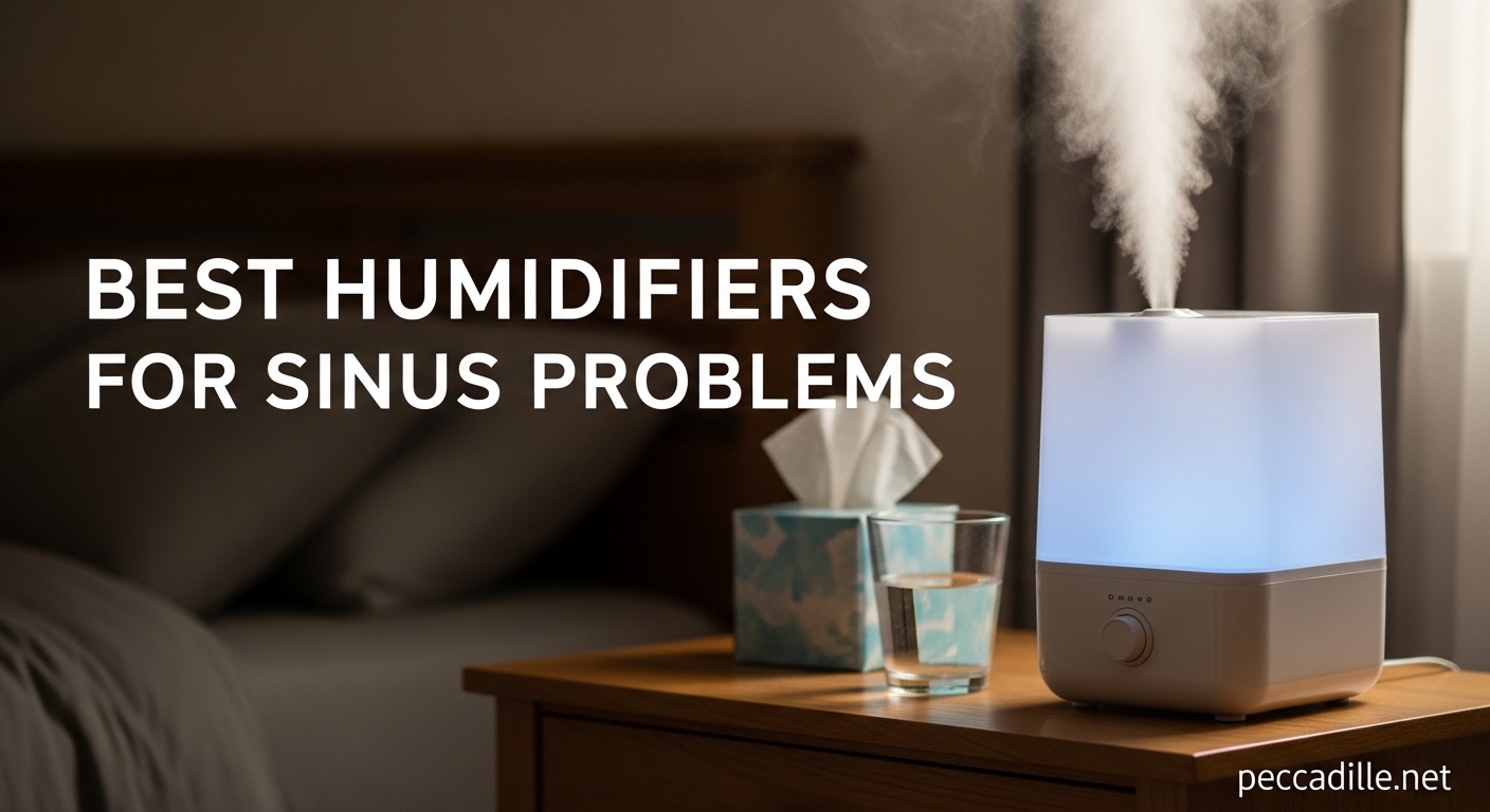 Best Humidifiers for Sinus Problems