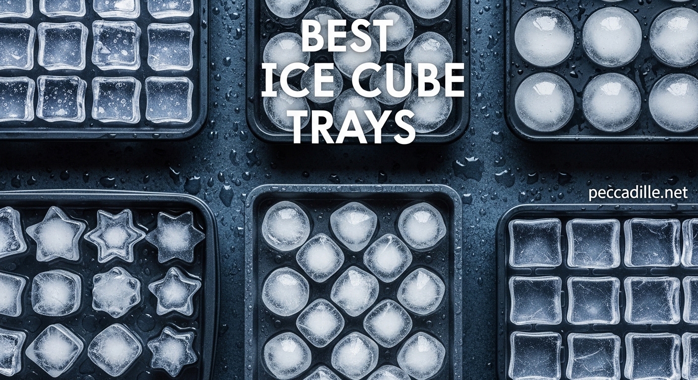 Best Ice Cube Trays