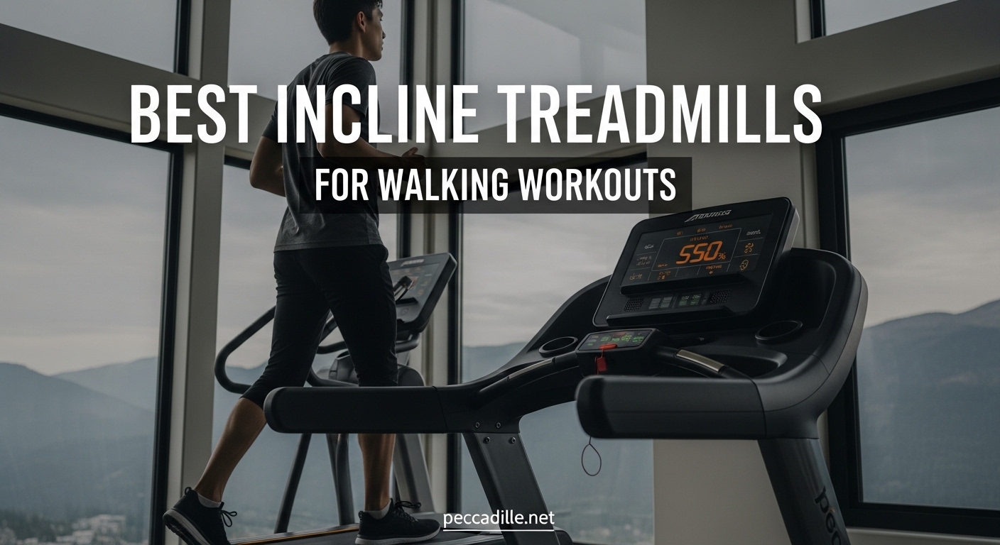 Best Incline Treadmills for Walking Workouts