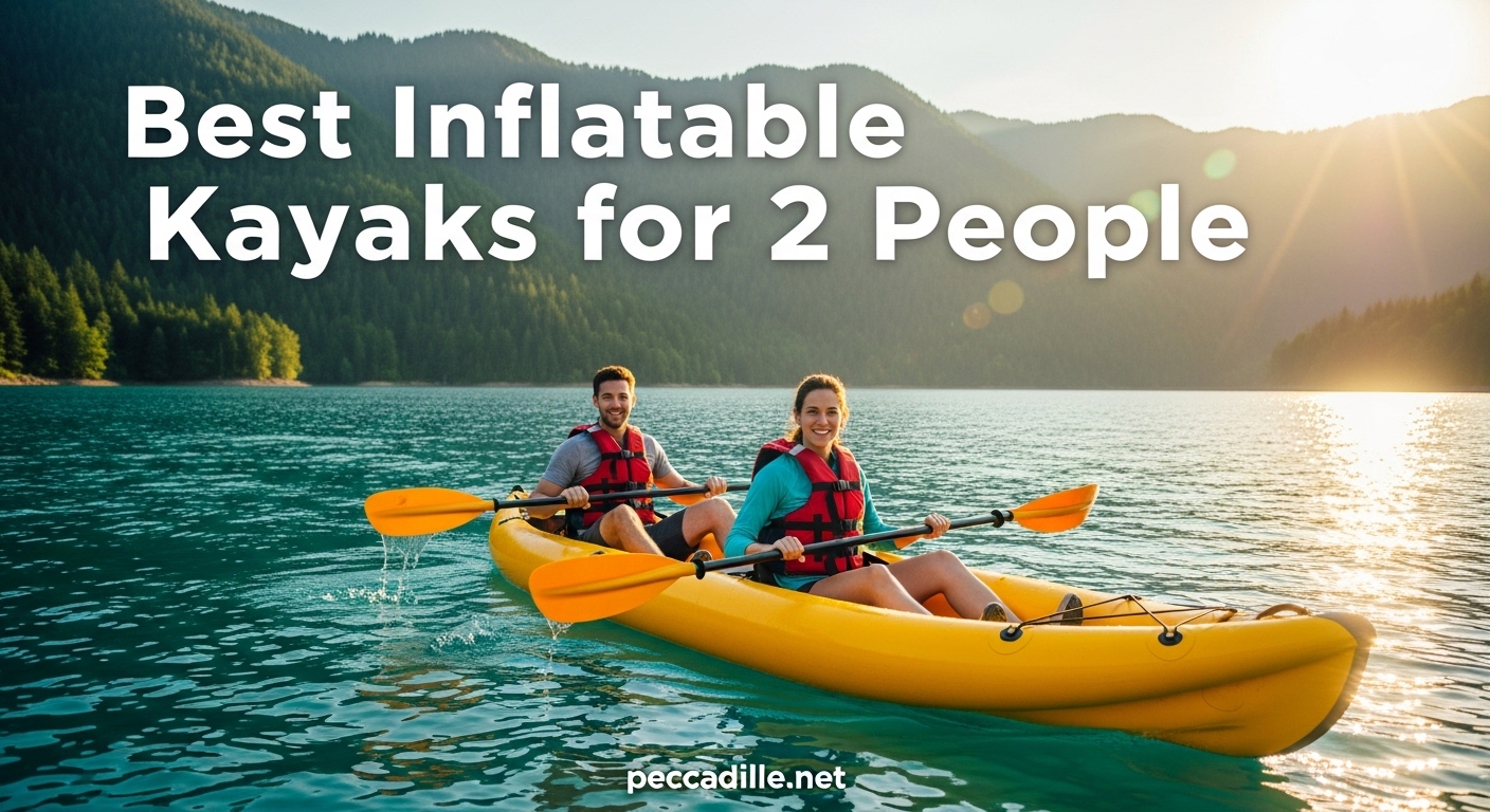 Best Inflatable Kayaks for 2 People