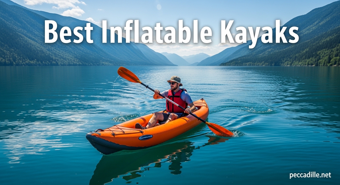 Best Inflatable Kayaks