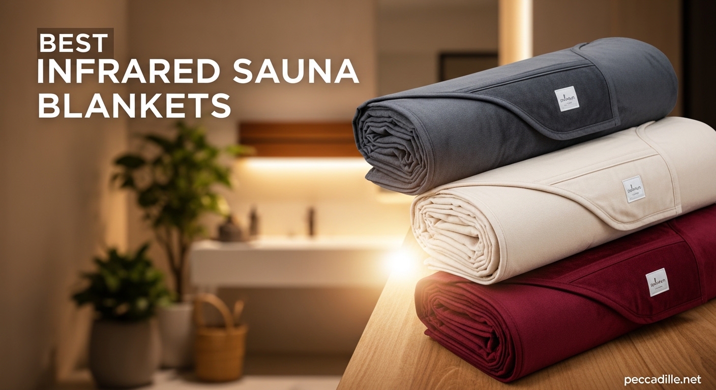 Best Infrared Sauna Blankets