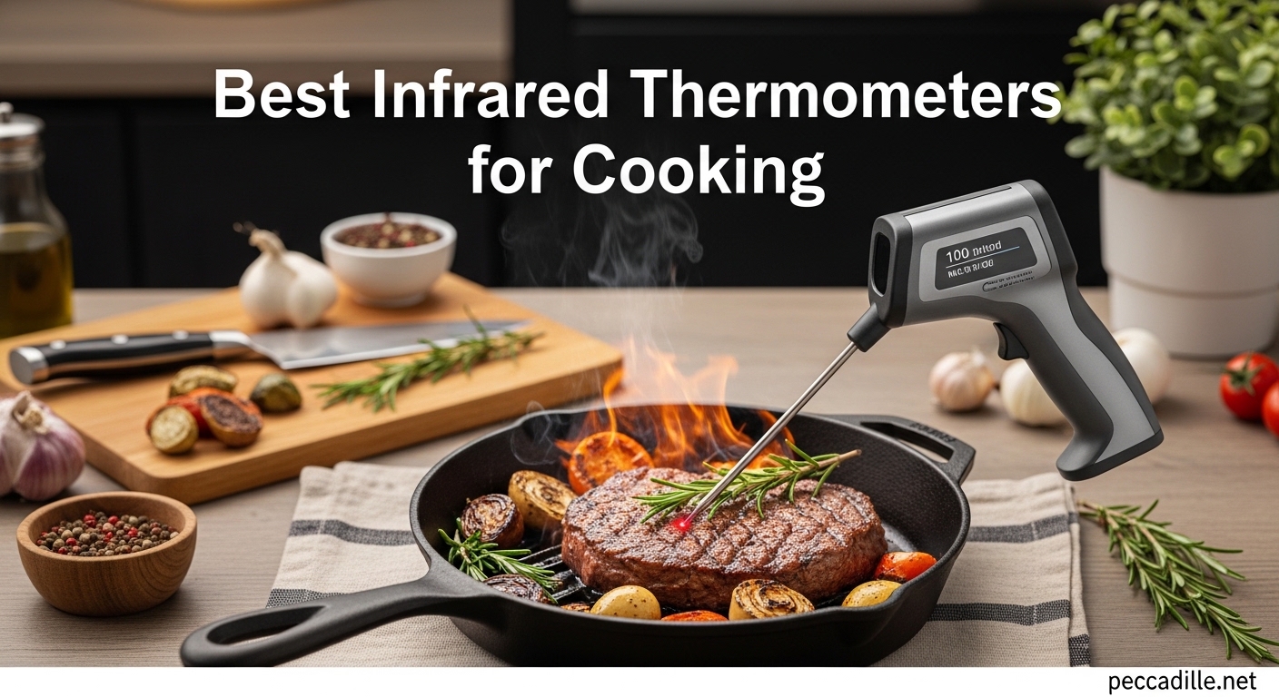 Best Infrared Thermometers for Cooking