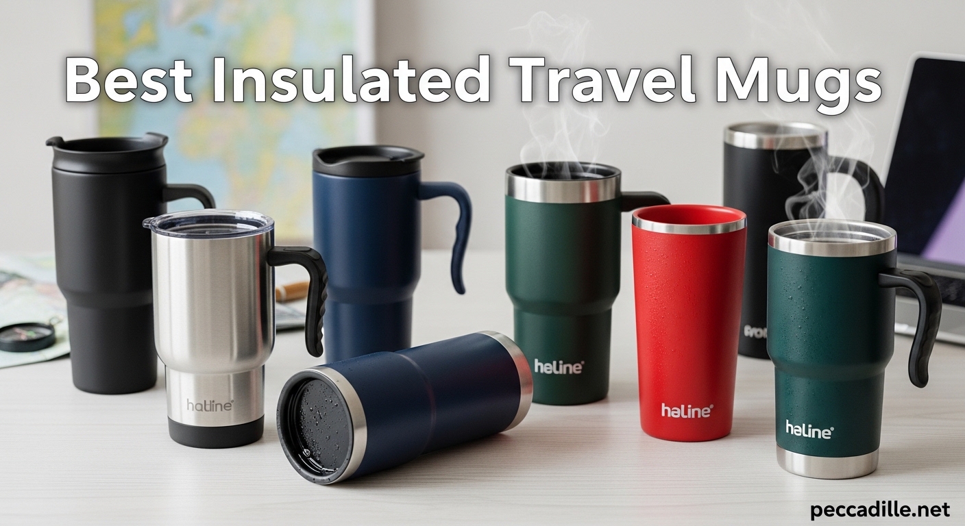 Best Insulated Travel Mugs