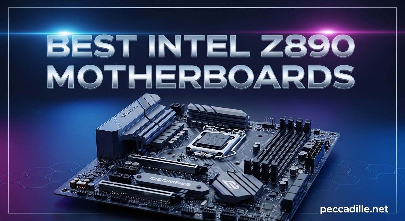Best Intel Z890 Motherboards