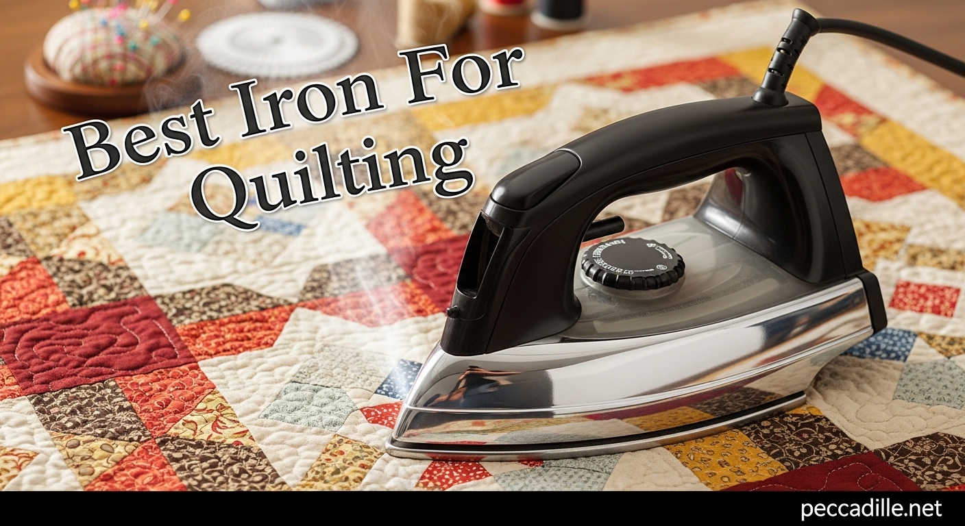 Best Iron For Quilting