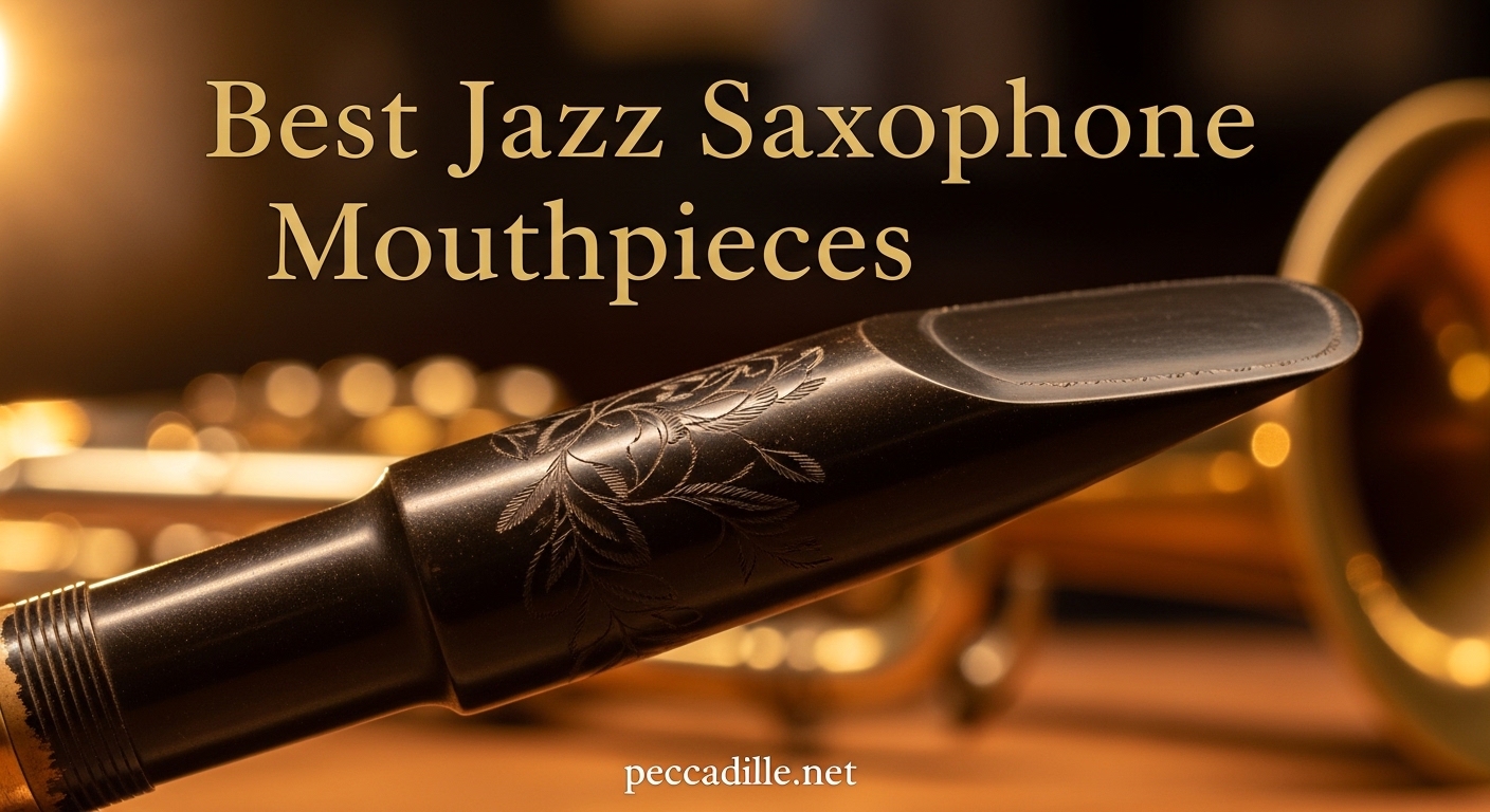 Best Jazz Saxophone Mouthpieces