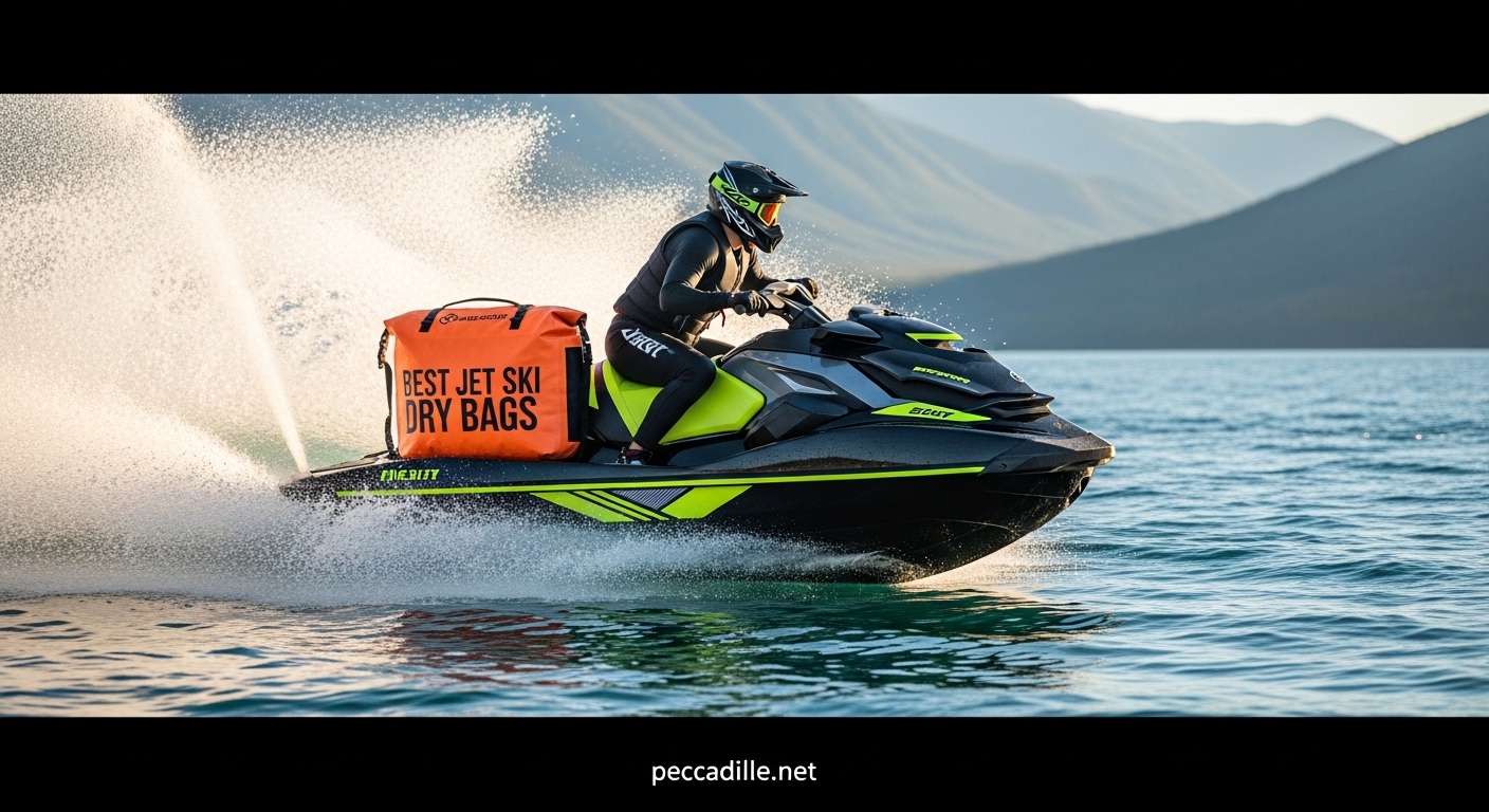 Best Jet Ski Dry Bags