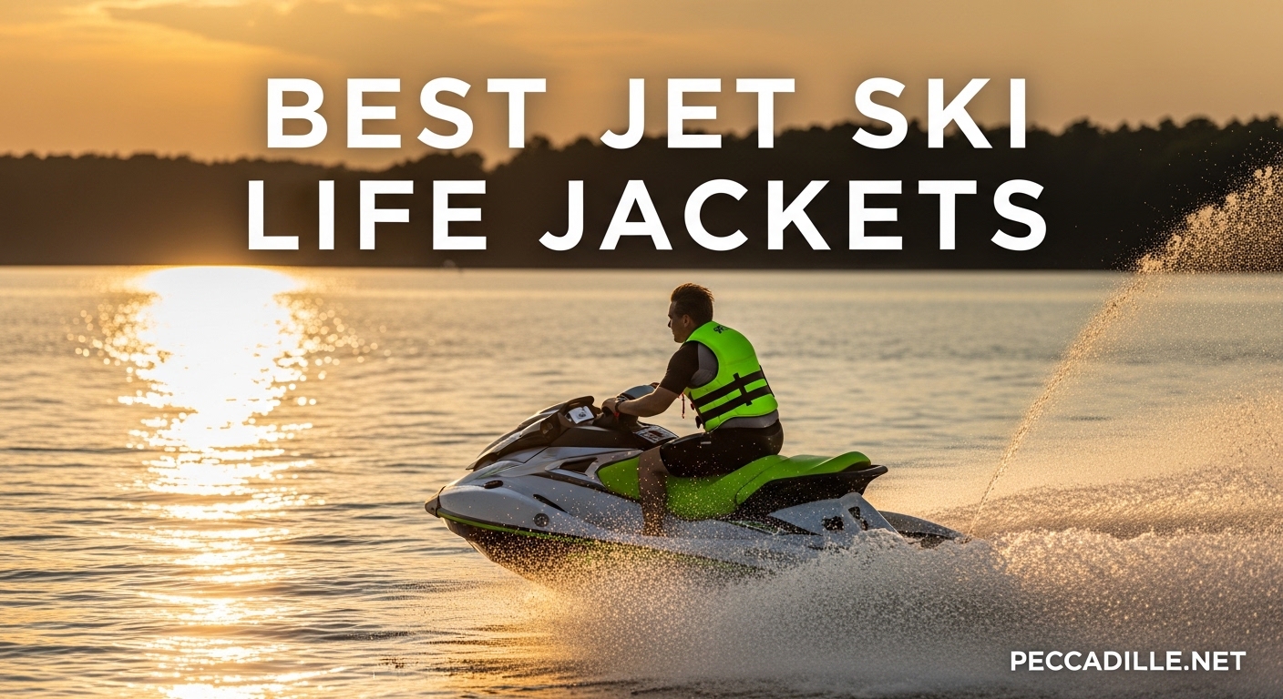 Best Jet Ski Life Jackets