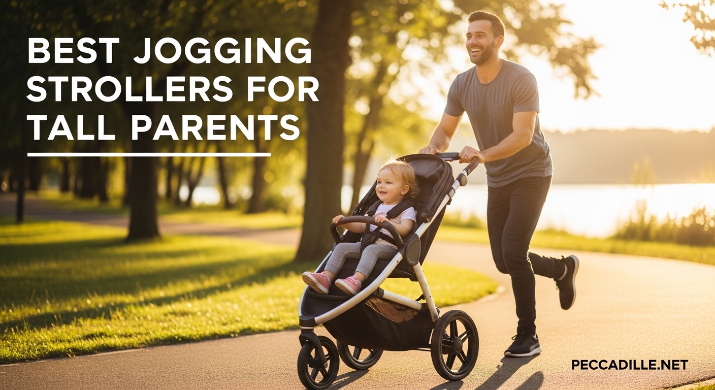 Best Jogging Strollers for Tall Parents