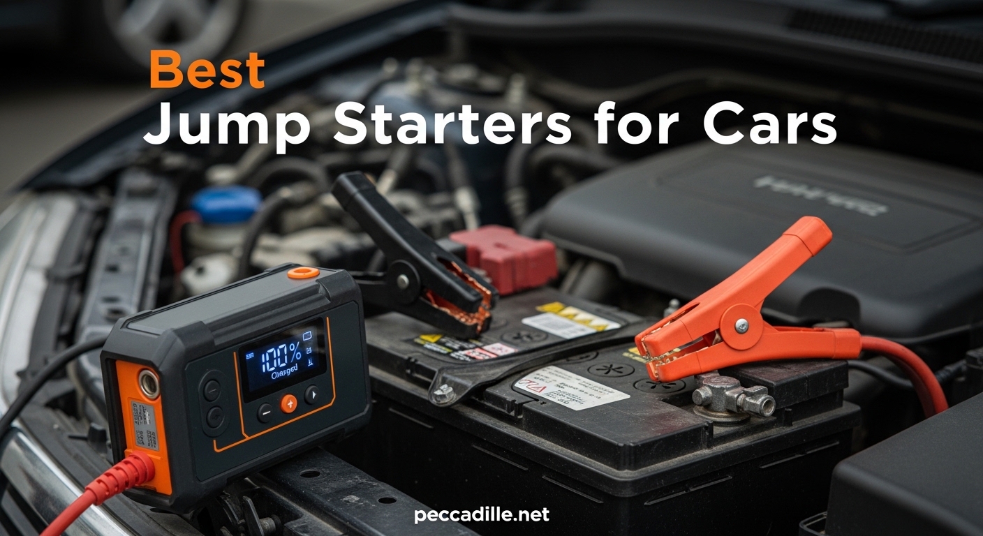 Best Jump Starters for Cars